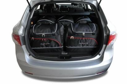 Toyota Avensis Wagon 2009-2018 Torby Do Bagażnika 5 Szt