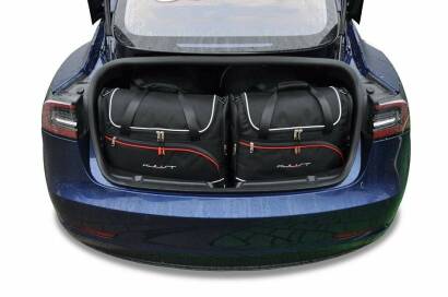 Tesla Model 3 2017+ Torby Do Bagażnika 5 Szt