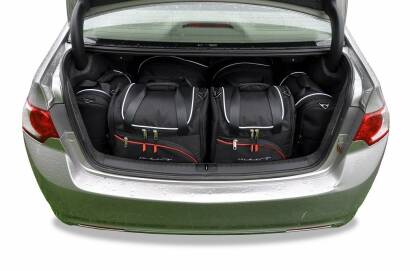 Honda Accord Limousine 2007-2016 Torby Do Bagażnika 6 Szt