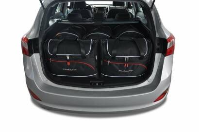 Hyundai I30 Wagon 2012-2017 Torby Do Bagażnika 5 Szt