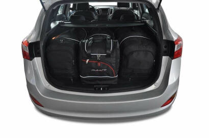 Hyundai I30 Wagon 2012-2017 Torby Do Bagażnika 4 Szt
