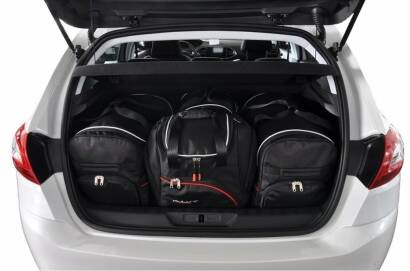 Peugeot 308 Hatchback 2013-2021 Torby Do Bagażnika 4 Szt