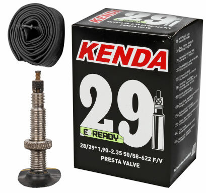 Dętka rowerowa KENDA 28/29''x1,9-2,35 (50/58-622) FV 48mm