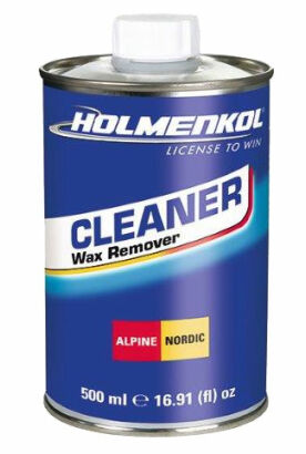 Zmywacz starego smaru HOLMENKOL Cleaner Wax Remover 500 ml