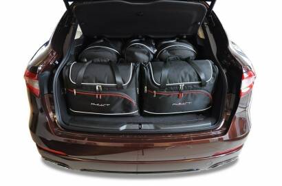 Maserati Levante 2016+ Torby Do Bagażnika 5 Szt