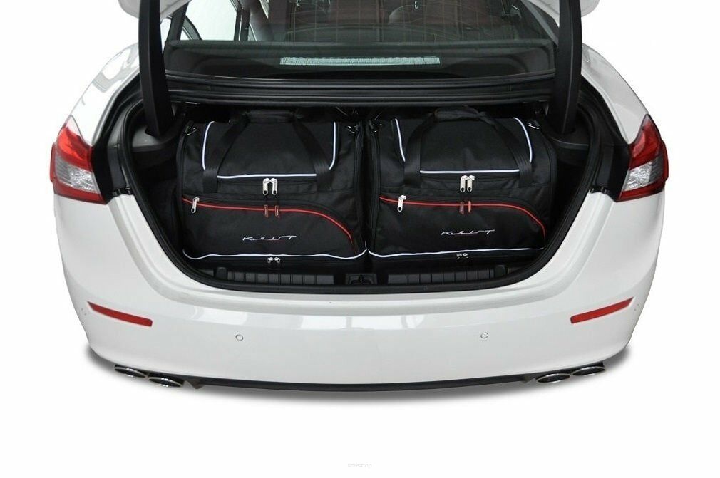 Maserati Ghibli 2013+ Torby Do Bagażnika 4 Szt