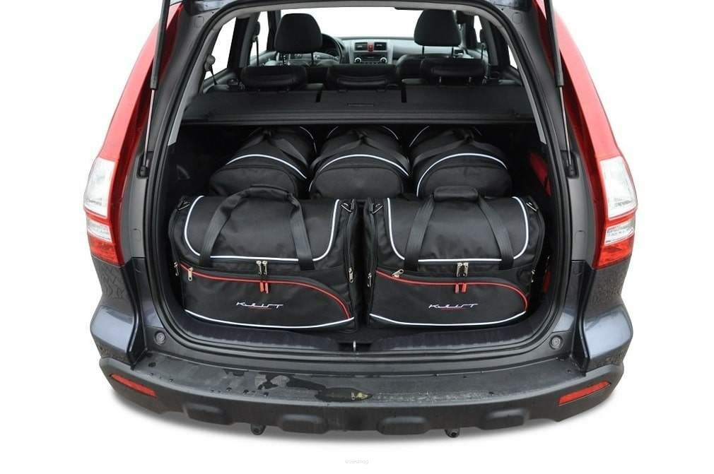 Honda Cr-V 2006-2012 Torby Do Bagażnika 5 Szt