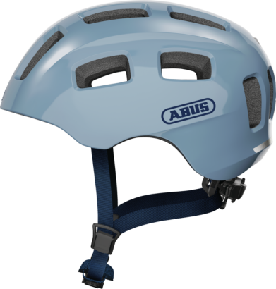 Kask rowerowy dziecięcy ABUS YOUN-I 2.0 glacier blue M (52-57cm)
