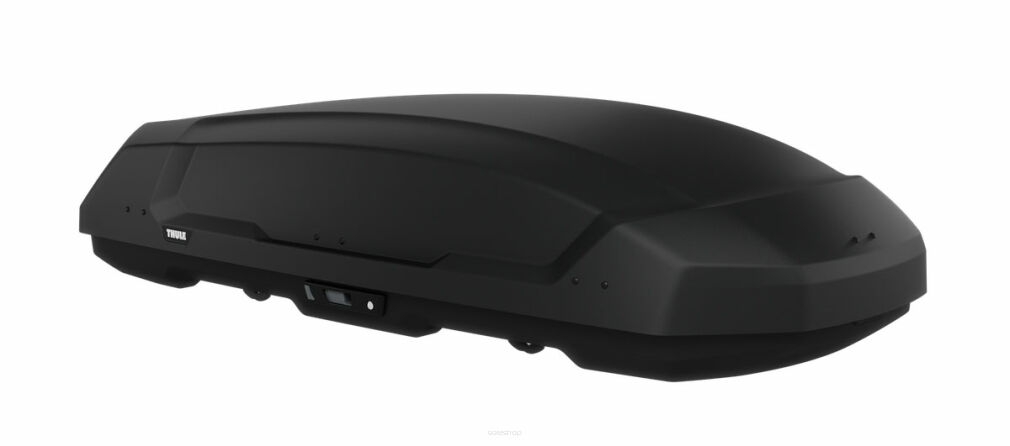 Box bagażnik dachowy Thule Force 3 Black L (450L)