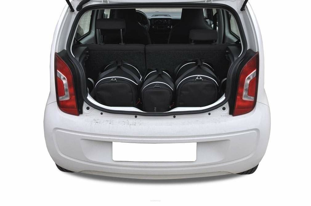 Vw Up! 2011+ Torby Do Bagażnika 3 Szt