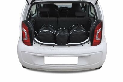 Vw Up! 2011+ Torby Do Bagażnika 3 Szt