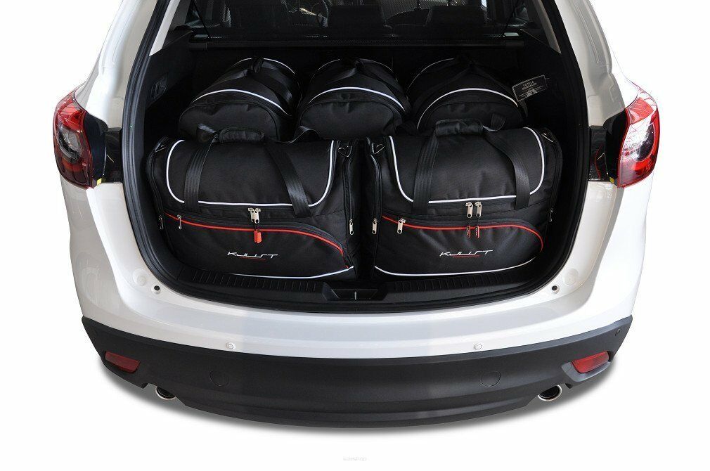 Mazda Cx-5 2011-2017 Torby Do Bagażnika 5 Szt