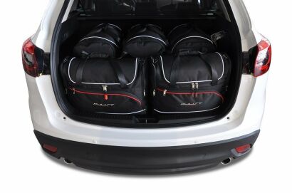 Mazda Cx-5 2011-2017 Torby Do Bagażnika 5 Szt