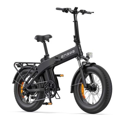 Rower elektryczny ENGWE EP-2 3.0 BOOST BLACK 250W