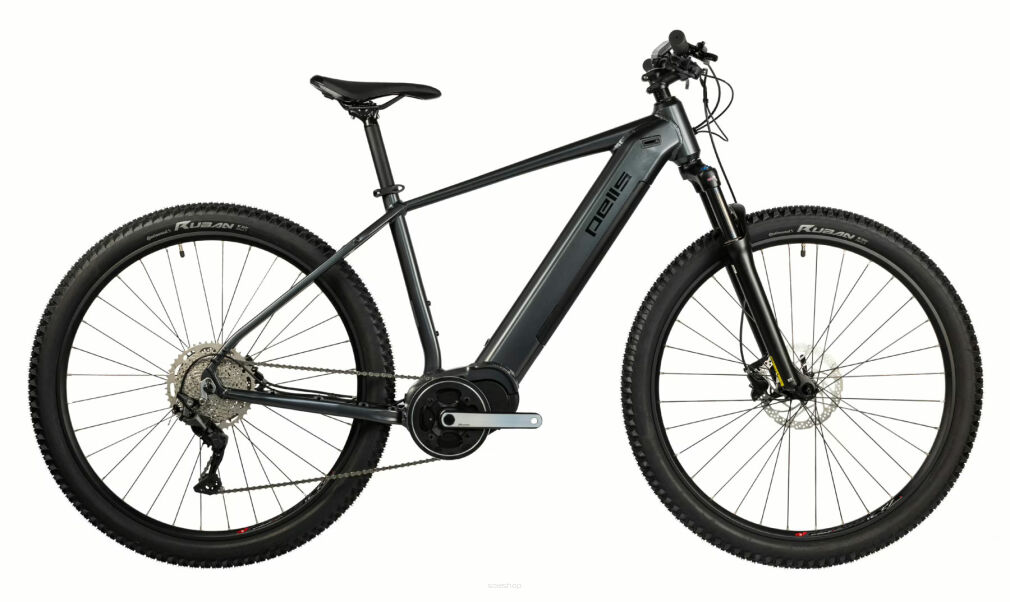 Rower elektryczny PELLS Thorr 2 (29'') Grey L