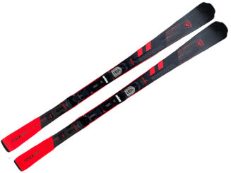 Narty ROSSIGNOL FORZA 20S skistar + wiązania XPRESS 10 GW 164cm - 2