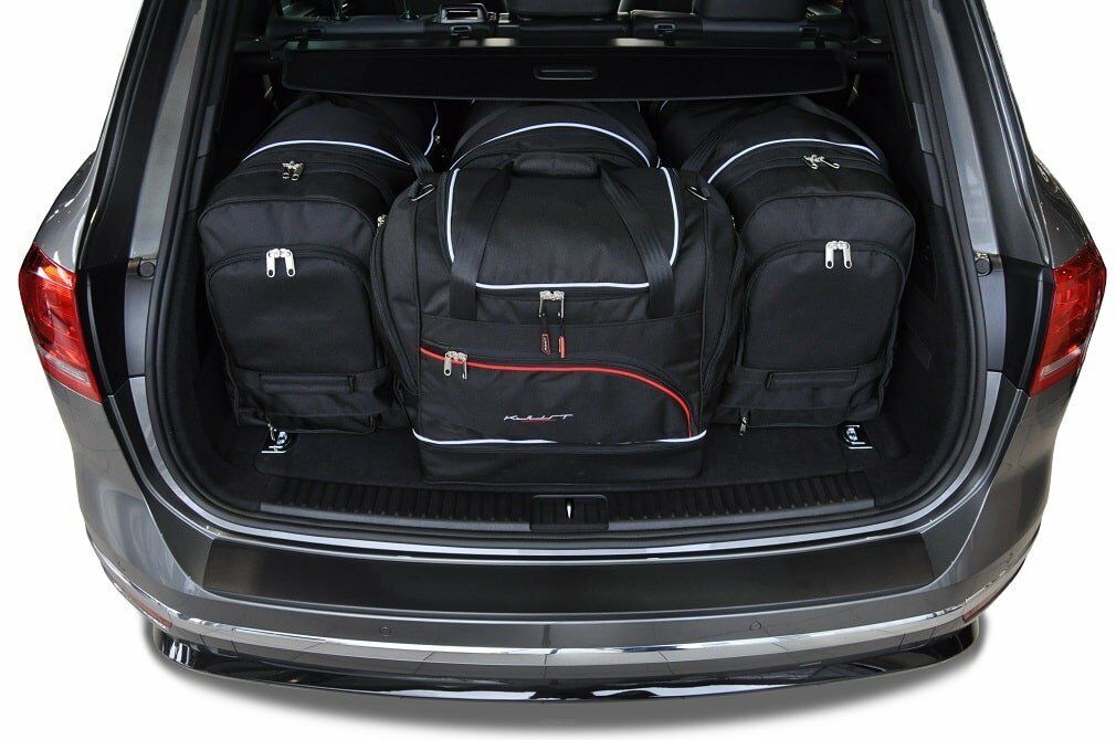 Vw Touareg 2010-2017 Torby Do Bagażnika 4 Szt