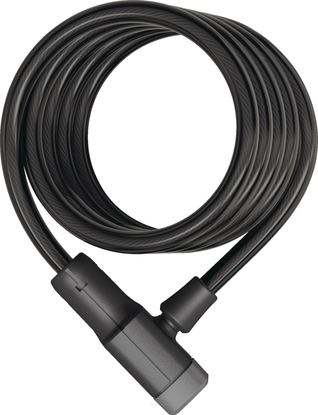 Zapięcie Rowerowe ABUS PRIMO 5510K/180 Black