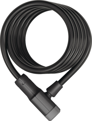 Zapięcie Rowerowe ABUS PRIMO 5510K/180 Black