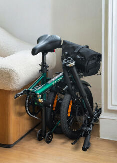 Rower elektryczny składany Engwe ZIP (16'') Green - 9