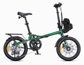 Rower elektryczny składany Engwe ZIP (16'') Green - 5