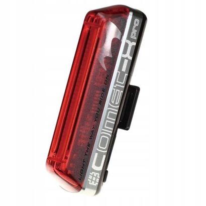 Lampka rowerowa tylna MOON COMET-X PRO 80 lm