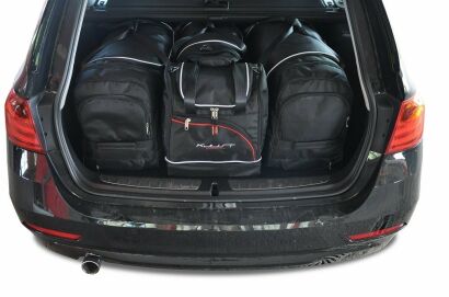 Bmw 3 Touring 2012-2018 Torby Do Bagażnika 4 Szt