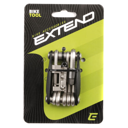 ZESTAW KLUCZY ROWEROWYCH DEMA Extend Multitool MINIT-14 CT