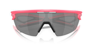 Okulary sportowe OAKLEY SPHAERA neon pink/prizm black S3 - 5