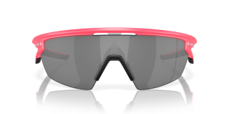 Okulary sportowe OAKLEY SPHAERA neon pink/prizm black S3 - 6