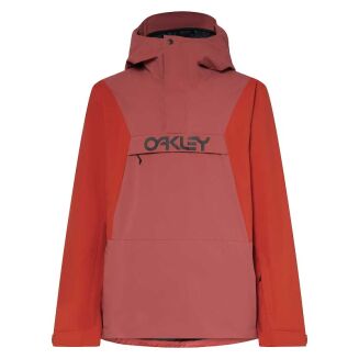 OAKLEY Kurtka narciarska męska TNP TBT Insulated ANORAK red XL - 2