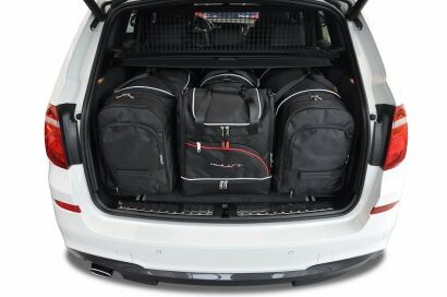 Bmw X3 2010-2017 Torby Do Bagażnika 4 Szt