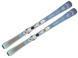 Narty damskie Rossignol Arcade W 78 + wiązania Xpress W 10 GW 156cm - 2