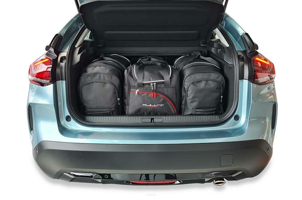 Citroen C4 Suv 2020+ Torby Do Bagażnika 4 Szt