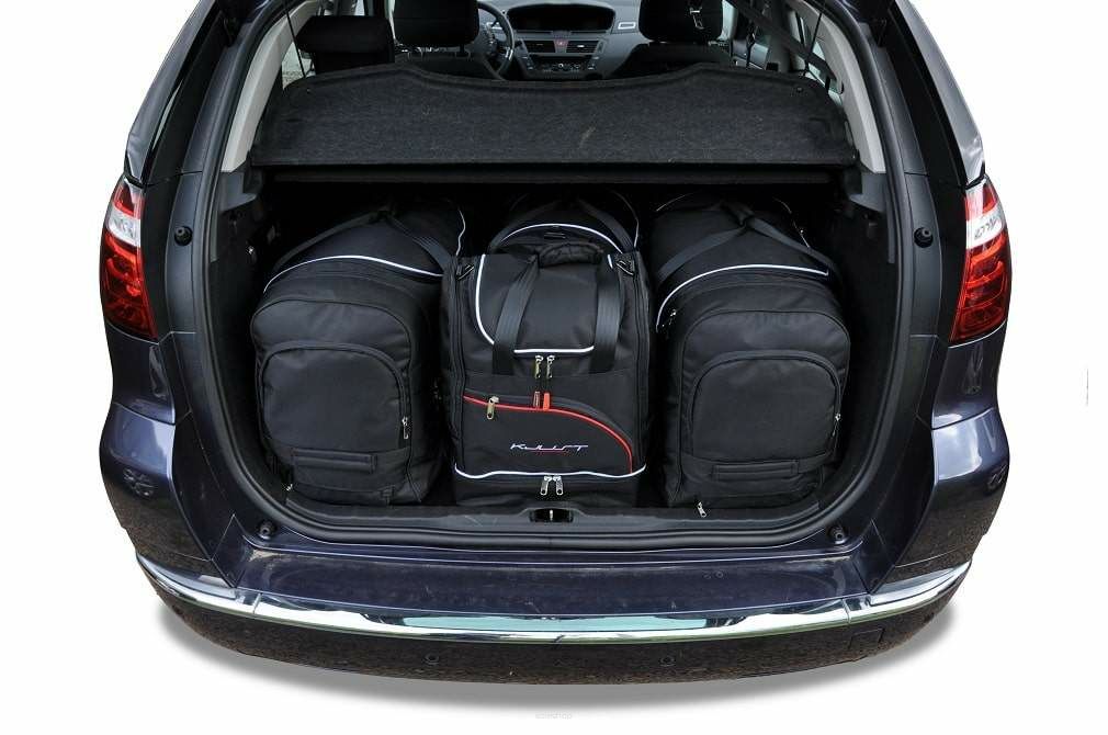 Citroen C4 Picasso 2007-2013 Torby Do Bagażnika 4 Szt