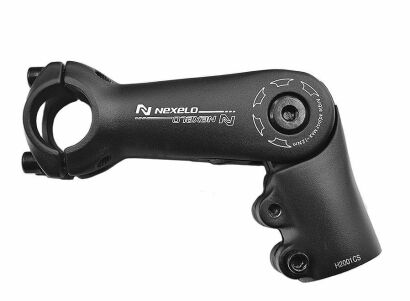 Wspornik mostek NEXELO AHEAD 25,4/90mm 0-90" L277698NEX