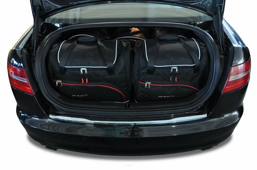 Audi A6 Limousine 2004-2011 Torby Do Bagażnika 5 Szt