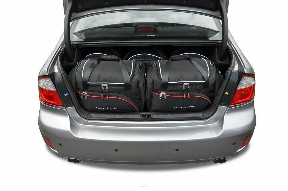 Subaru Legacy Limousine 2003-2009 Torby Do Bagażnika 5 Szt