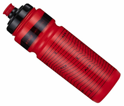 Bidon rowerowy KELLYS NAMIB Red 750ml