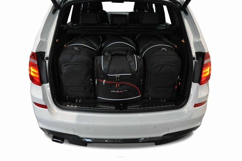 Bmw X3 2010-2017 Torby Do Bagażnika 4 Szt
