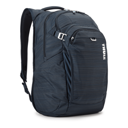 Plecak na laptopa Thule Construct Backpack Carbon Blue 24L