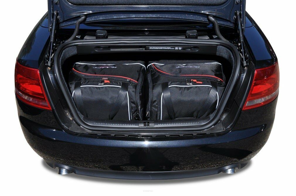 Audi A4 Cabrio 2005-2009 Torby Do Bagażnika 4 Szt