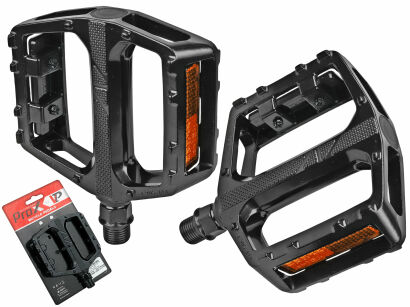 Pedały rowerowe PROX VPE-506 alu platforma 9/16''