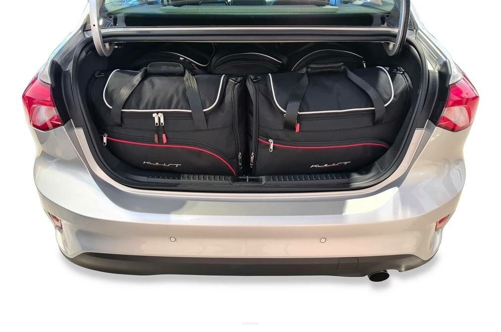 Ford Focus Limousine 2020-2021 Torby Do Bagażnika 5 Szt
