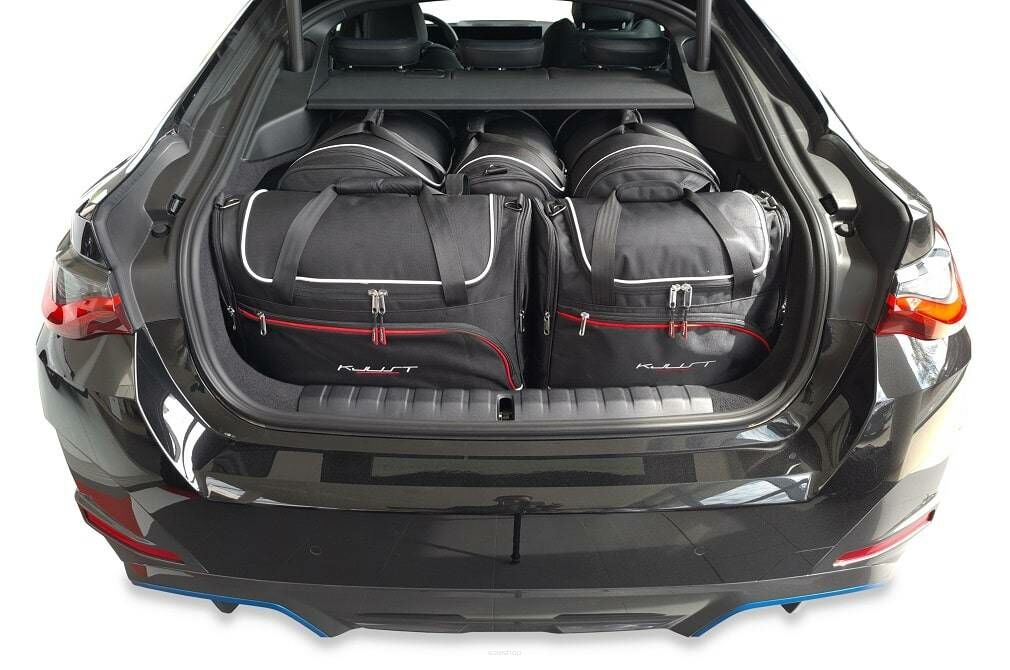 Bmw I4 Gran Coupe 2021+ Torby Do Bagażnika 5 Szt