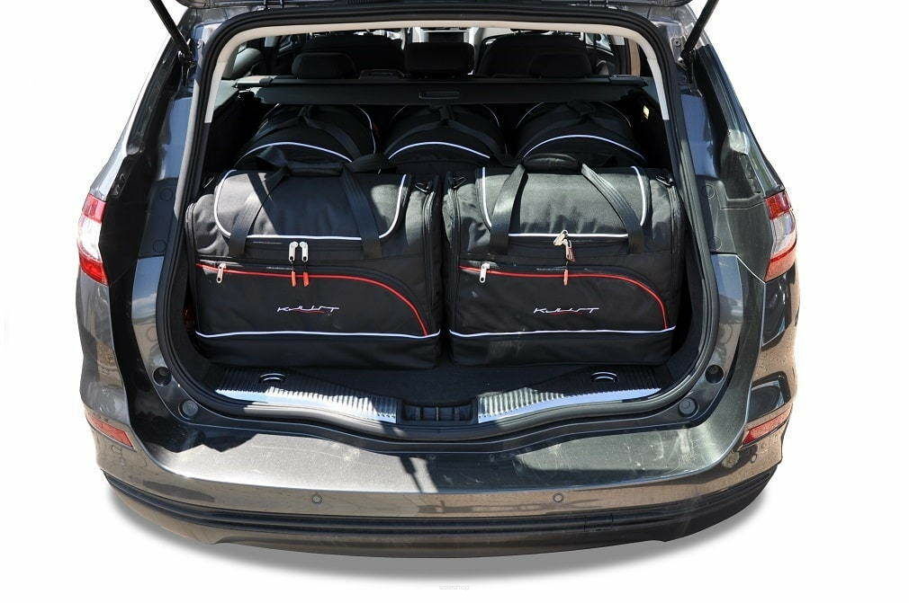Ford Mondeo Kombi 2014-2021 Torby Do Bagażnika 5 Szt