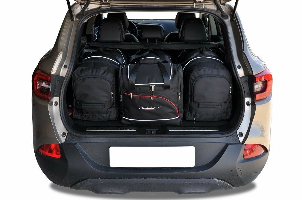 Renault Kadjar 2015+ Torby Do Bagażnika 4 Szt