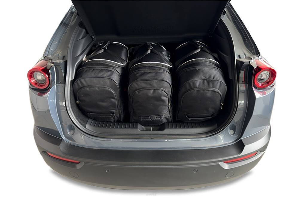 MAZDA MX-30 EV 2020+ TORBY DO BAGAŻNIKA 3 SZT