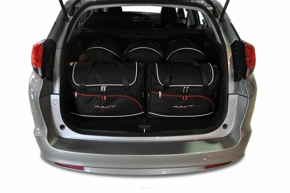 Honda Civic Tourer 2013-2017 Torby Do Bagażnika 5 Szt