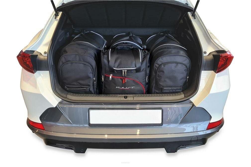Cupra Formentor 2020+ Torby Do Bagażnika 4 Szt